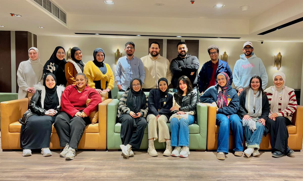 The KF Agency team